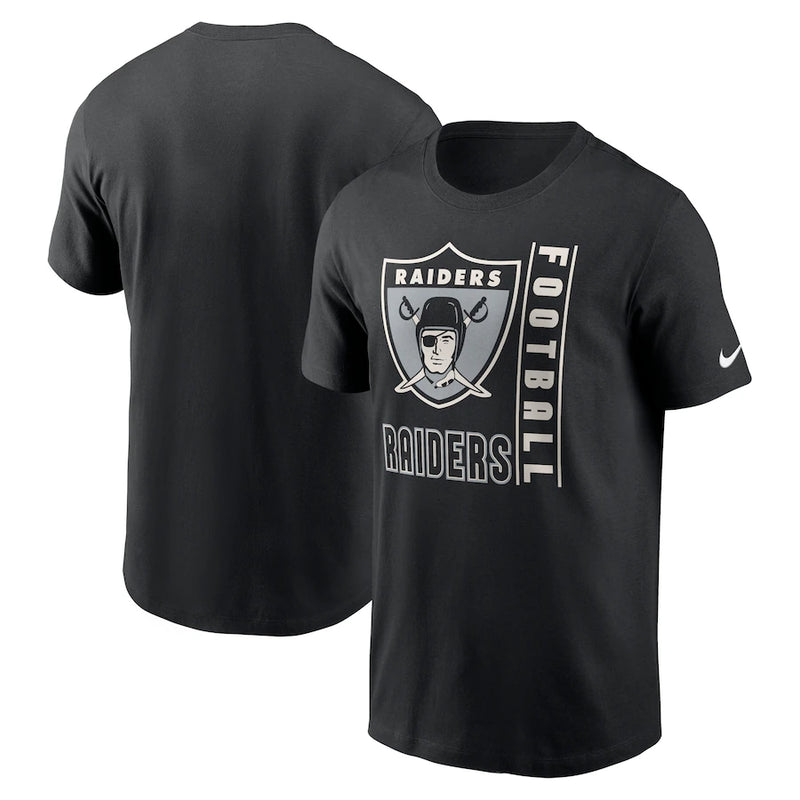 Raiders Lock Up T-Shirt