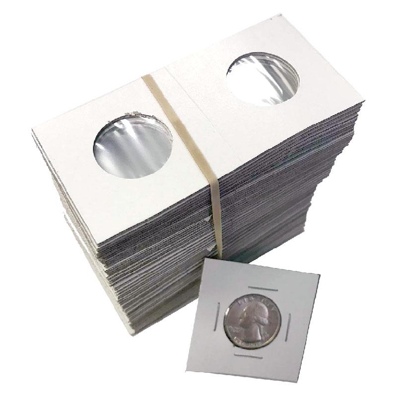 $1 2 x2 Coin Holders