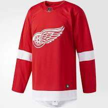 Red Wings Adid INF Jersey