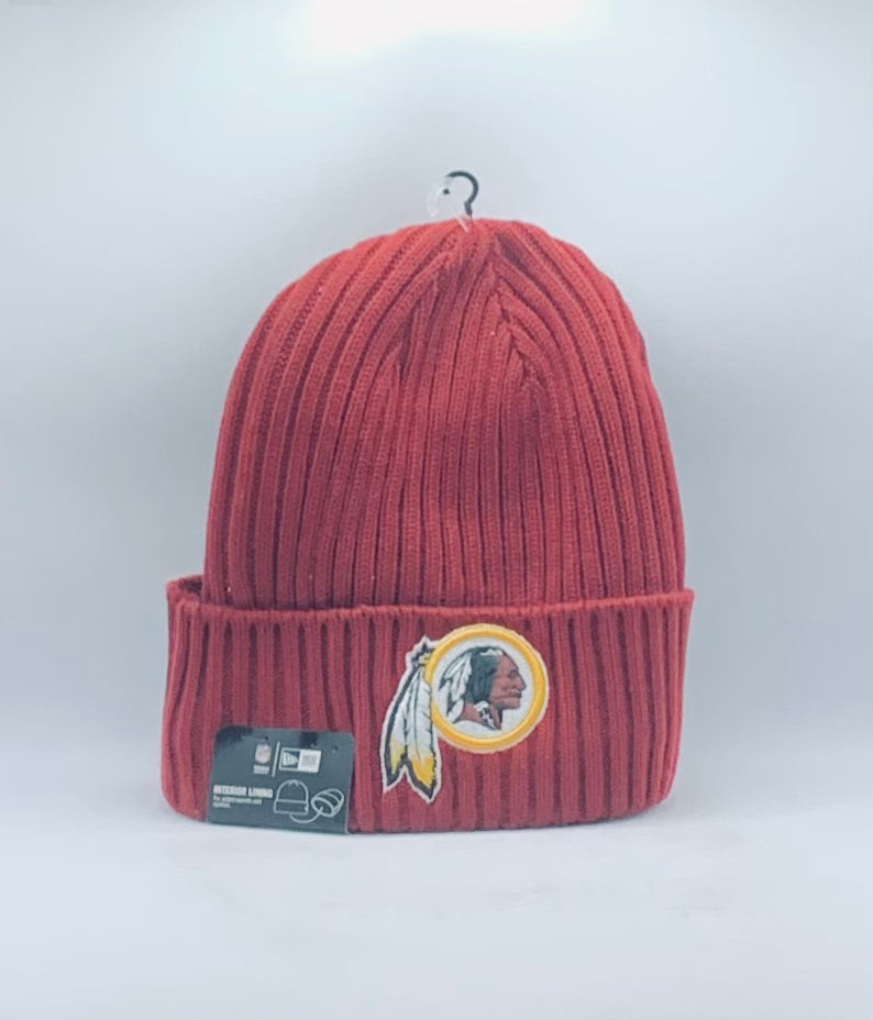 Redskins Class Knit Toque
