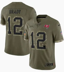 Brady Nike STS LTD Jersey