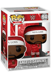 Angelo Dawkins WWE POP!