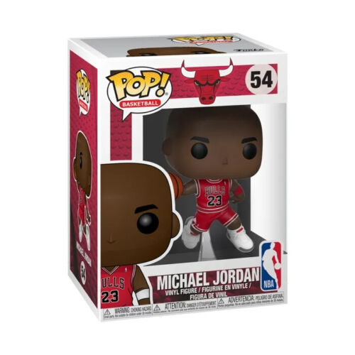 Michael Jordan POP! Figur