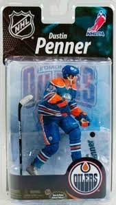 Dustin Penner NHL25 Figur
