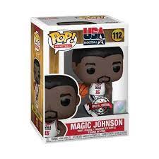 Magic Johnson POP! USA