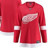 Red Wings Womens Jersey