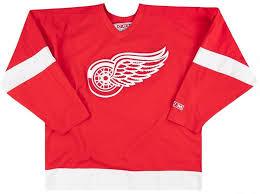 Red Wings Vintage Jersey