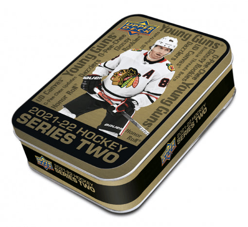 UD Series 2 21/22 Hockey