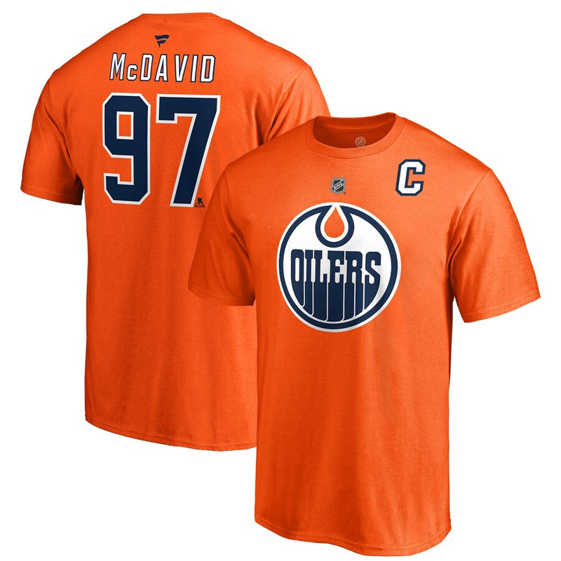 McDavid N&N Replica Tee