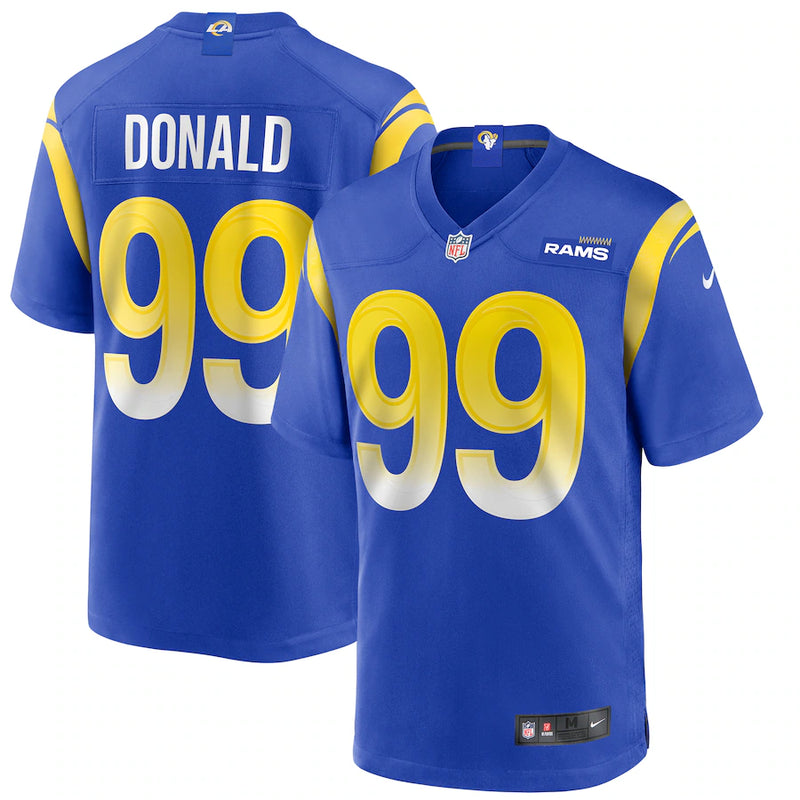 A. Donald Nike LTD Jersey