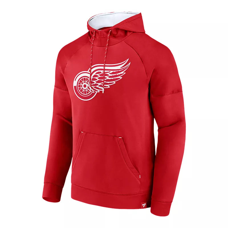 Red Wings Friction Hoodie