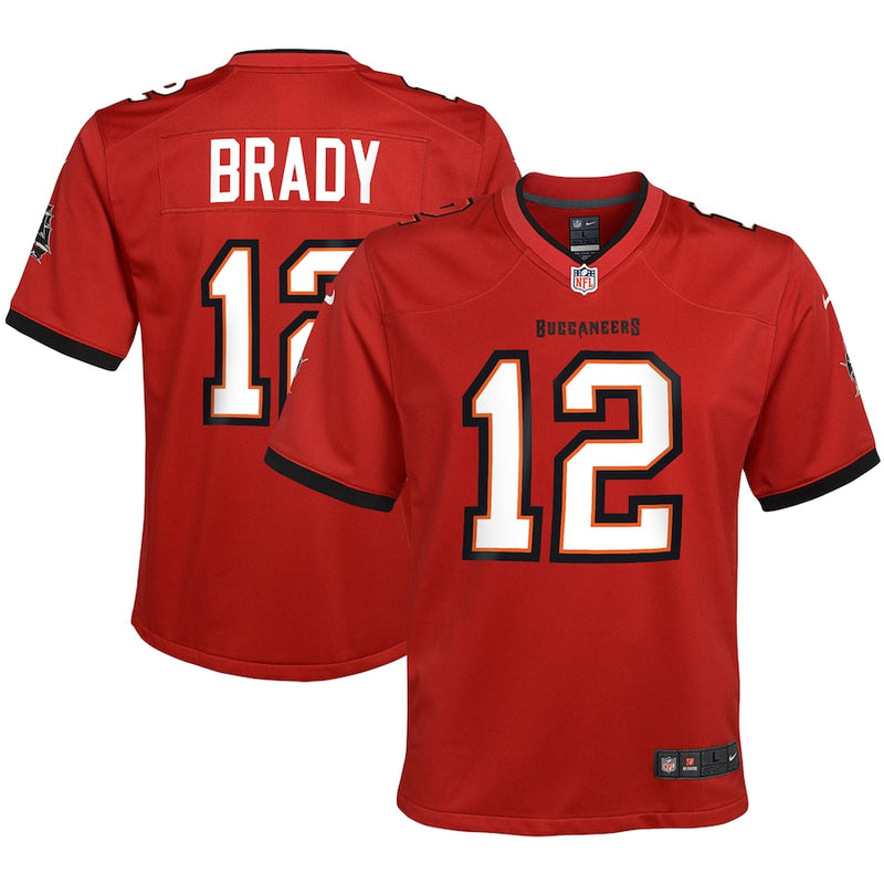 Brady Nike LTD YTH Jersey