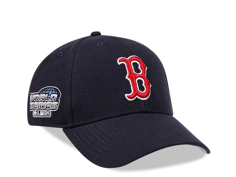 Red Sox World Series Hat