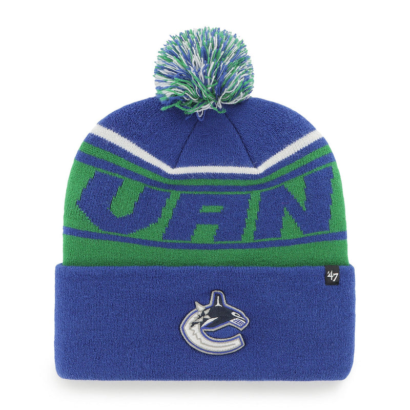 Canucks '47 Stylus Toque