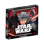 Star Wars Chrome Black