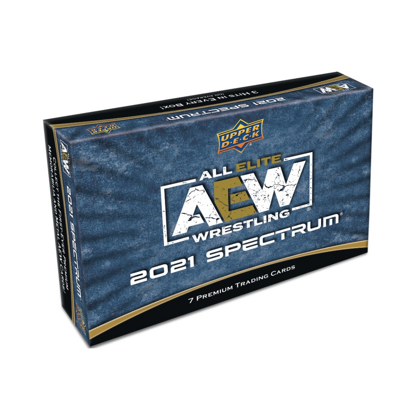 AEW 2021 Spectrum