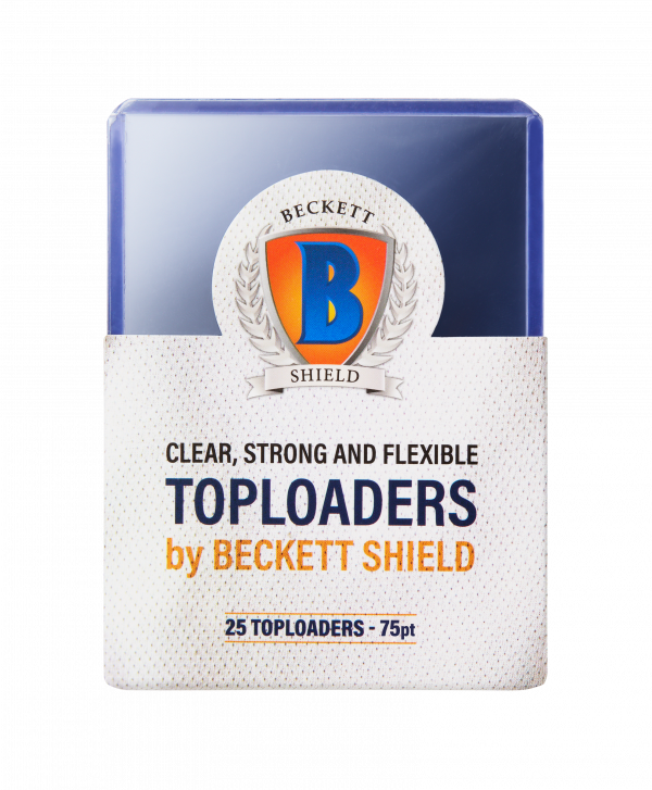 Beckett 75pt Toploads