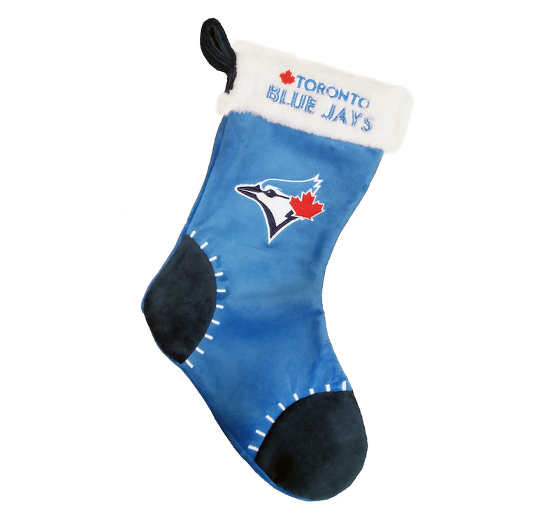 Blue Jays X-Mas Stocking