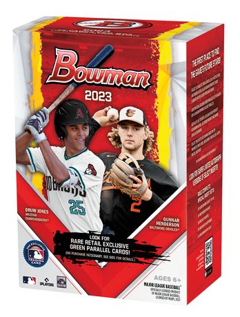 Bowman 2023 Baseball