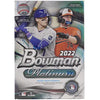 Bowman Platin 22 Baseball