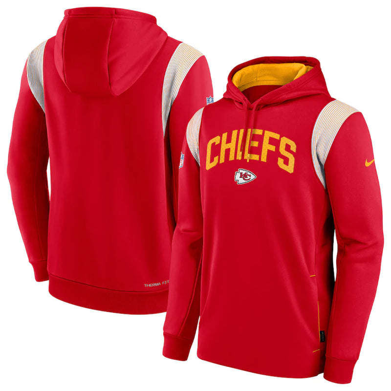 Chiefs Stack Hoodie