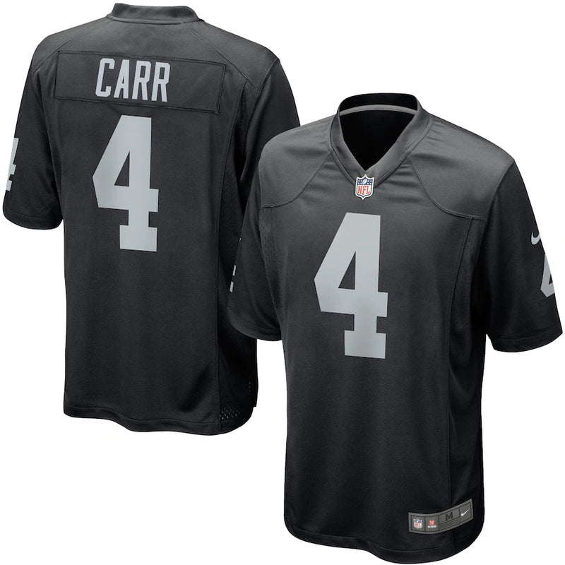 D. Carr Nike LTD Jersey