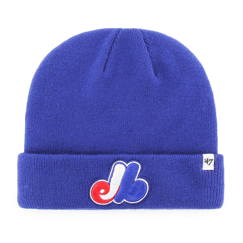 Expos '47 Cuff Toque