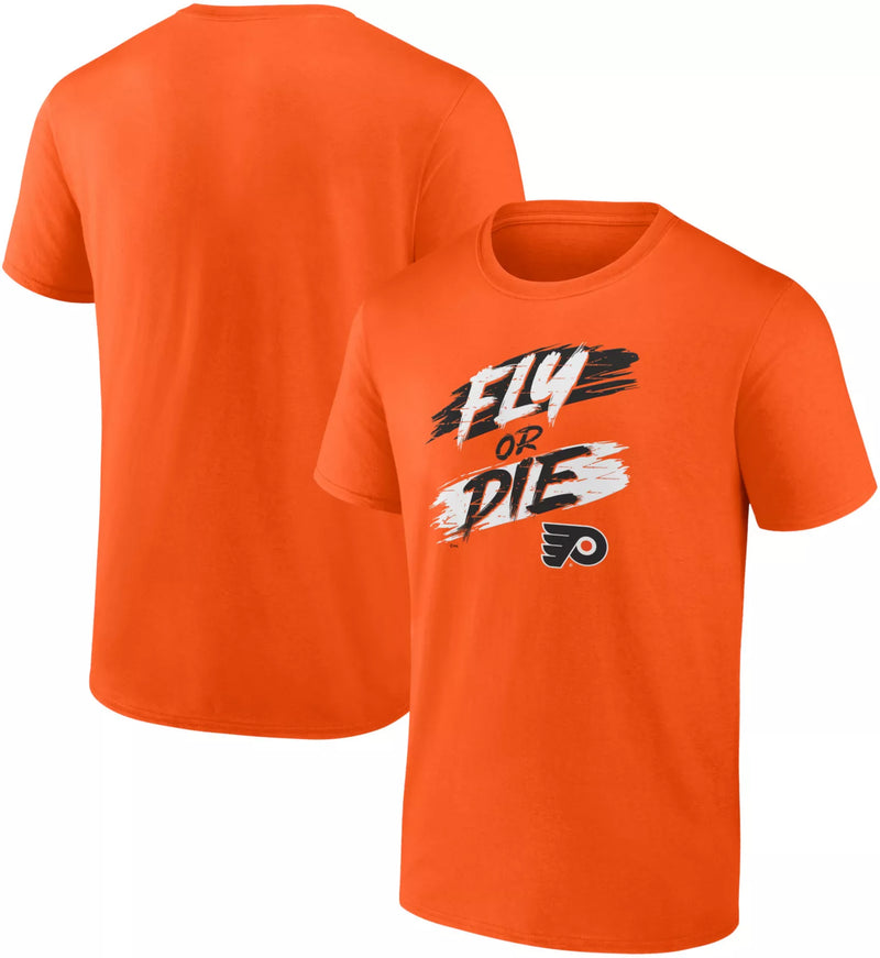 Flyers Ice Cluster Tee