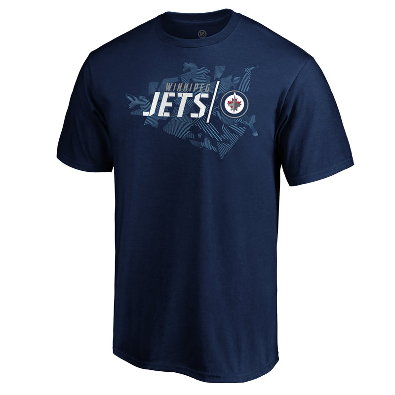 Jets Geo Drift T-Shirt