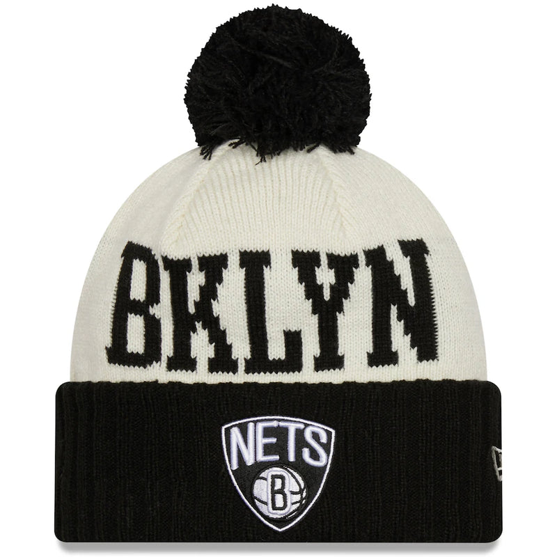 Nets 2022 Knit Toque