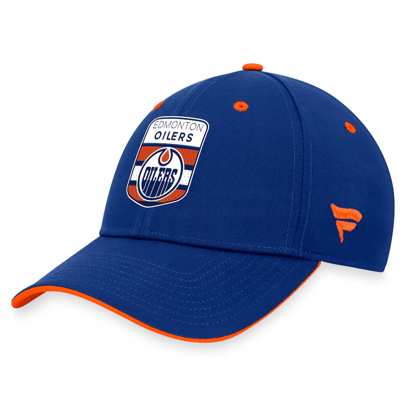 Oilers Defender Flex Hat