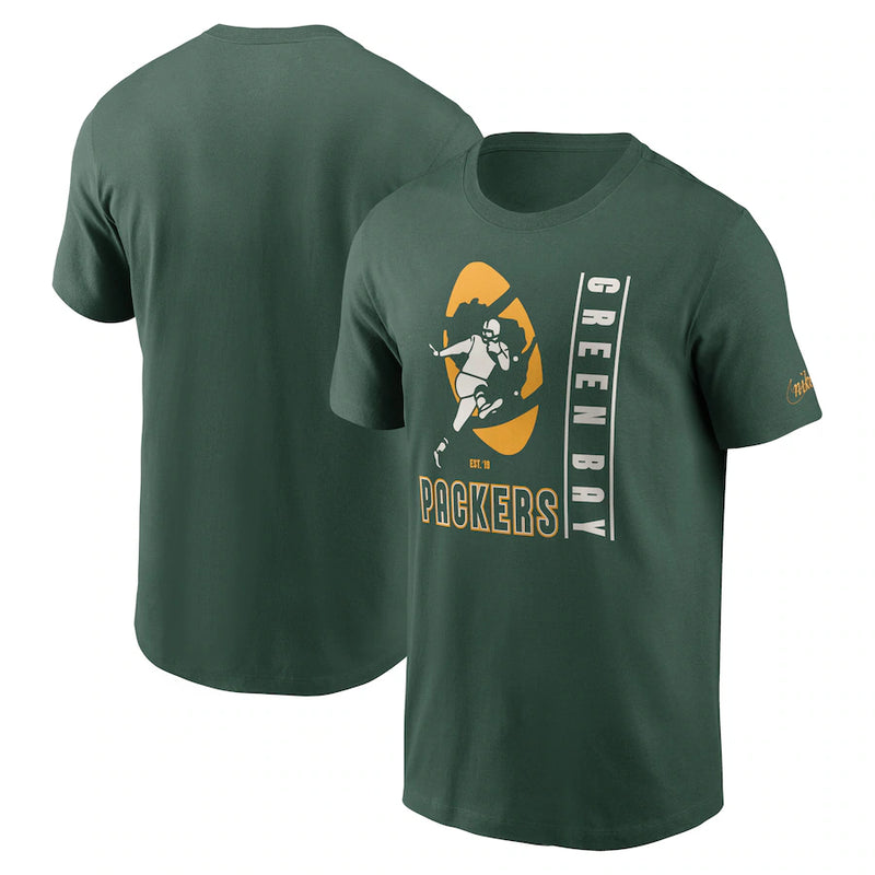 Packers Lock Up T-Shirt