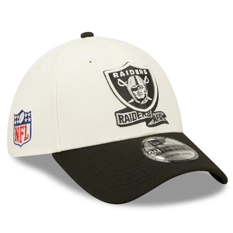 Raiders NFL22 3930SL Hat