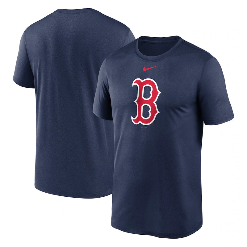 Red Sox MLB Logo Tee