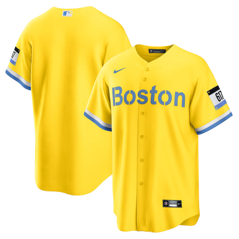 Red Sox Rep City Jersey