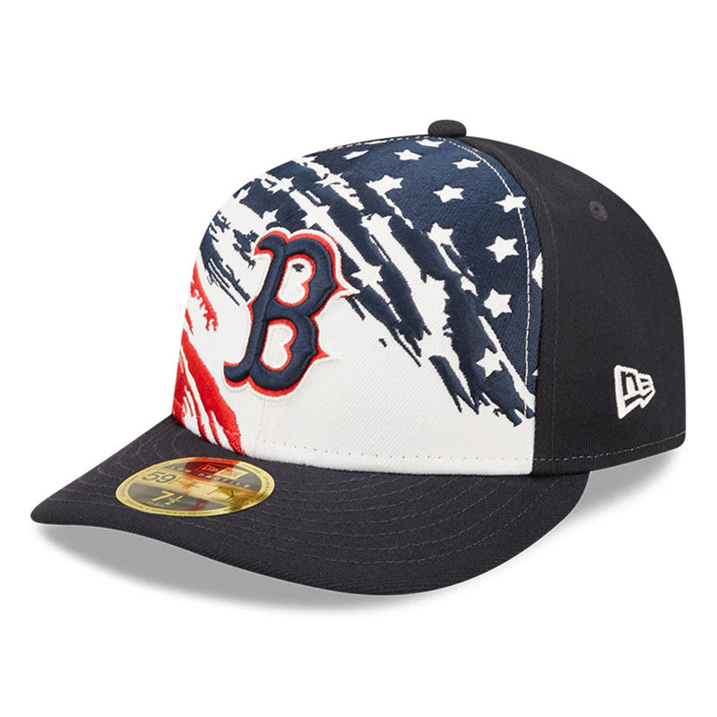 Red Sox inJuly 4thin Hat