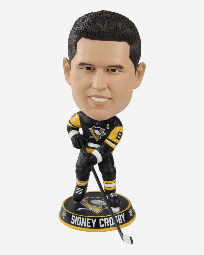 S. Crosby FC Bobblehead