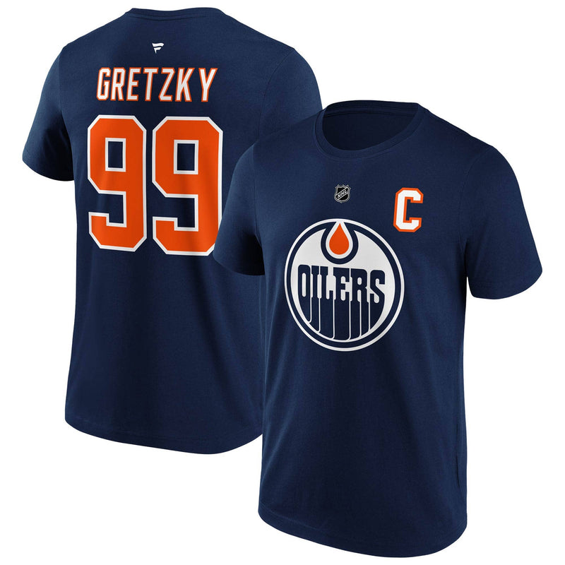 W. Gretzky #99 Alumni Tee