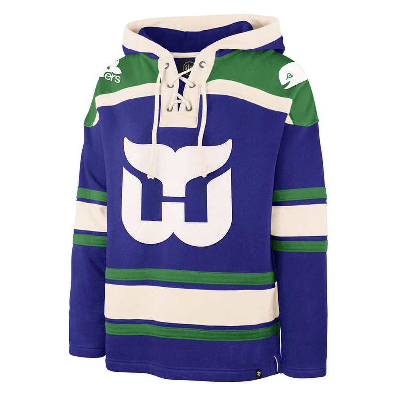 Whalers '47 Lacer Hoodie