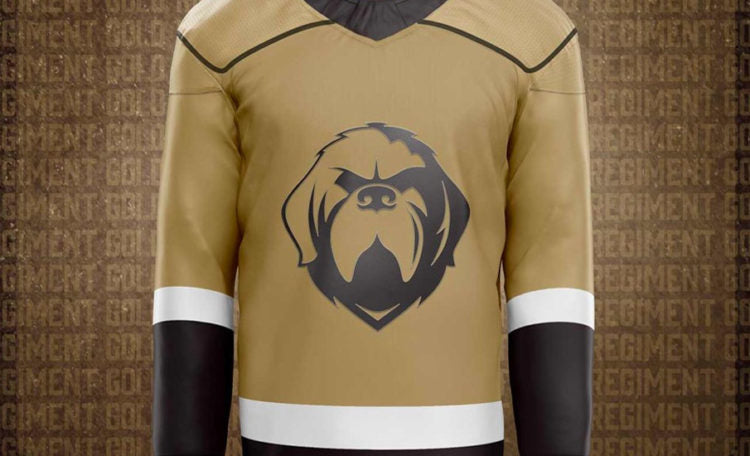 NFLD Growlers AK Jersey