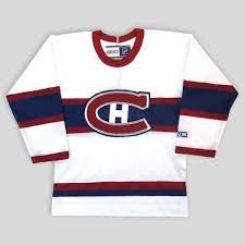 Canadiens 45/46 AN Jersey