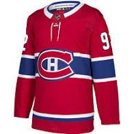 Canadiens Adidas INF Jers