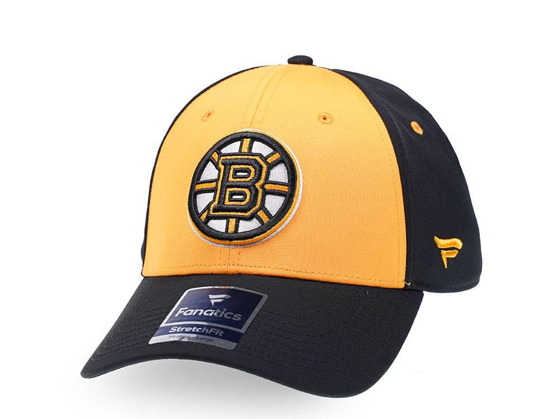 Bruins Iconic Stretch Hat