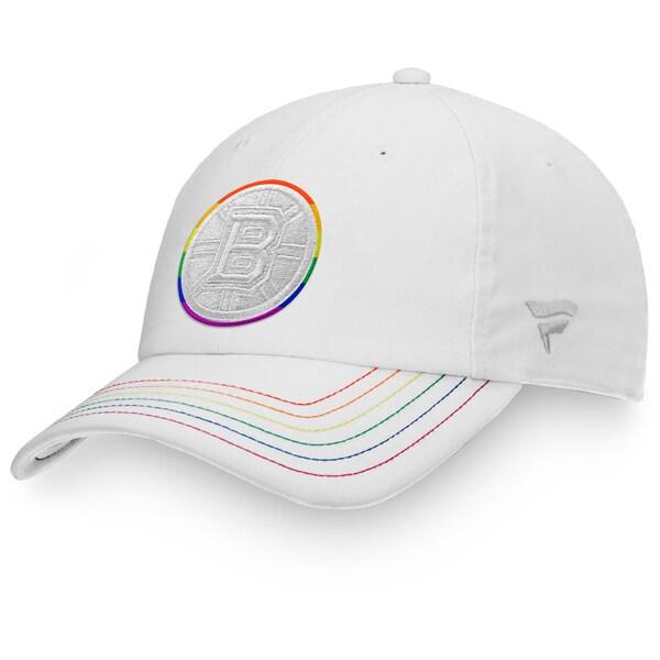 Bruins 2021 Pride Adj Hat