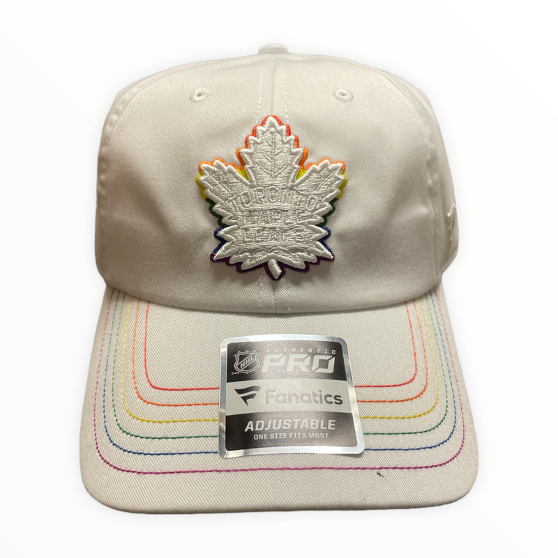 MapleLeafs 2021 Pride Hat