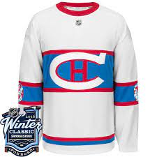 Canadiens WC2016 Jersey