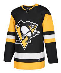 Penguins Adidas Jersey