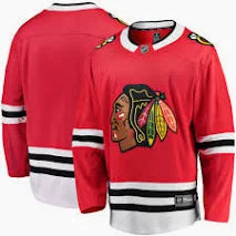 Blackhawks CHD Jersey