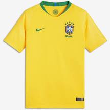 Brazil CBF Nike Soccer Je