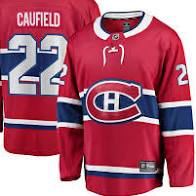 Caufield Fanatics Jersey